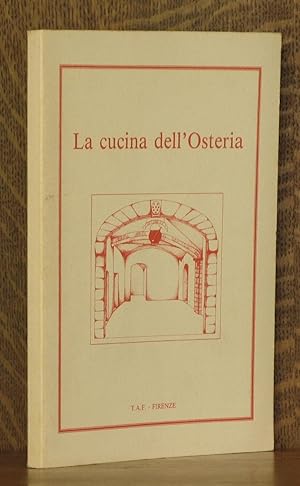 LA CUCINA DELL'OSTERIA