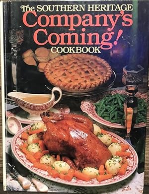 The Southern Heritage Company's Coming Cookbook