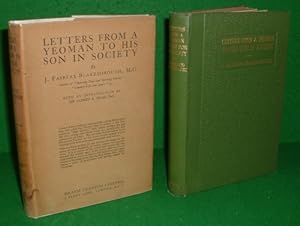 LETTERS FROM A YEOMAN TO HIS SON IN SOCIETY