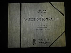 Atlas de paléobiogéographie