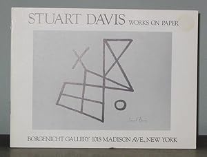 Stuart Davis: Works on Paper