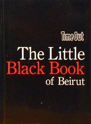 Time Out: The Little Black Book Of Beirut