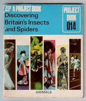Discovering Britain's Insects and Spiders