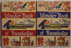 The Australian Wonder Book of Knowledge (2 Volumes)