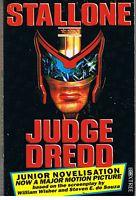 JUDGE DREDD (Junior Novelisation)