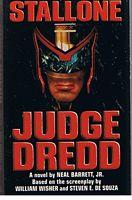 JUDGE DREDD