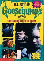 GOOSEBUMPS No.2 - The Cuckoo of Doom