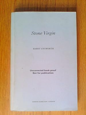 Stone Virgin - proof copy