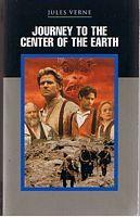 JOURNEY TO THE CENTRE OF THE EARTH - [TV tie-in cover]