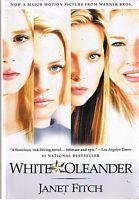 WHITE OLEANDER