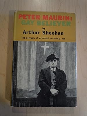Peter Maurin: Gay Believer