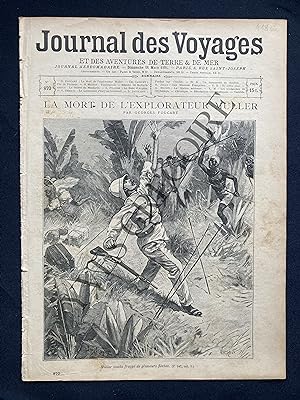 JOURNAL DES VOYAGES-N°870-11 MARS 1894