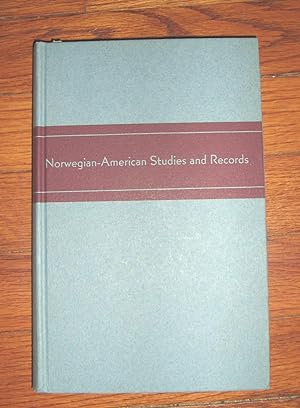 Norwegian American Studies and Records