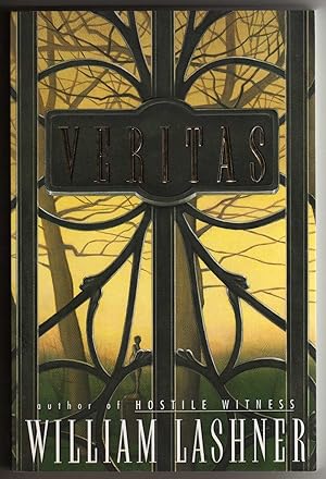 Veritas - AKA Bitter Truth [COLLECTIBLE (Pre-First Edition) ADVANCE READING COPY]