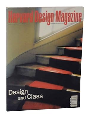Harvard Design Magazine - Summer 2000 - Design and Class