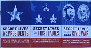 Cormac O'Brien grouping: # 1 Secret Lives of the U. S. Presidents - # 2 Secret Lives of the First...