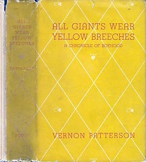 All Giants Wear Yellow Breeches