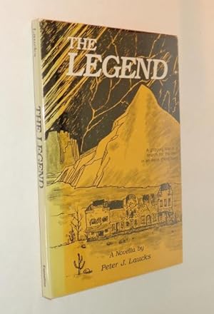 The Legend: A Gripping Tale of a Search for the Devil in an Eerie Ghost Town