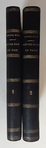 Notre-Dame de Paris [2 volumes]