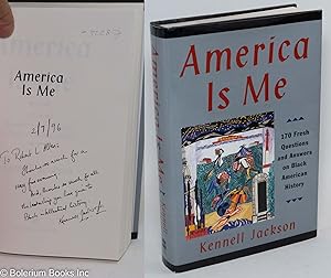 America is me; 170 fresh questions and answers on black American history