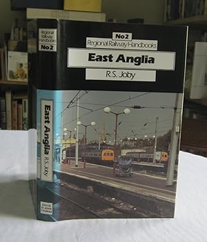 Regional Railway Handbook: East Anglia No. 2 (Regional railway handbooks)