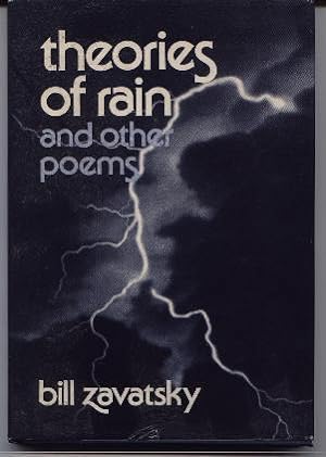 Theories Of Rain And Other Poems