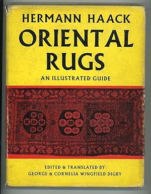 Oriental Rugs an Illustrated Guide