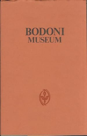 BODONI MUSEUM