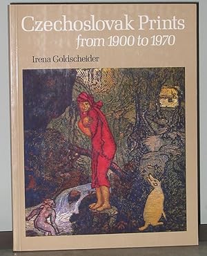 Czechoslovak Prints from 1900 to 1970
