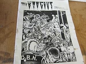 The Boogins Fall Issue 1984 Volume One Number One