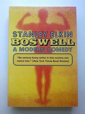 Boswell - A Modern Comedy