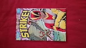 STRIKE! NO. 1 AUGUST 1987