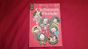 WALT DISNEY'S CHRISTMAS PARADE NO. 1 1962