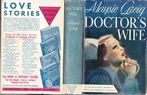 Doctor's Wife - by the Author of "Professional Lover" & "Castle in the Air"