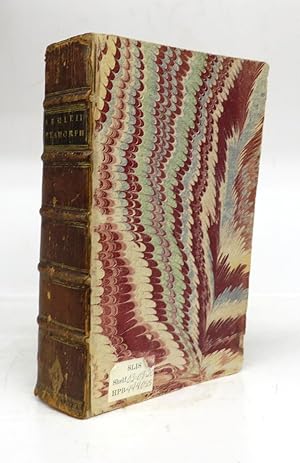 L. Apuleii Madaurensis Metamorphoseos Libri XI: Cum Notis & Illustrata a Ioanna Pricaeo (The Gold...