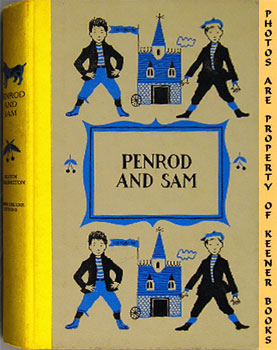 Penrod And Sam: Junior Deluxe Editions Series