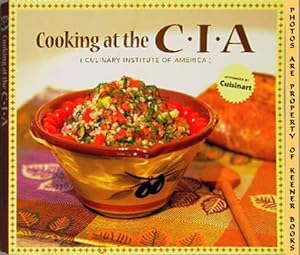 Cooking At The C.I.A.: Culinary Institute Of America