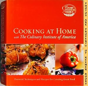Cooking At Home With The Culinary Institute Of America