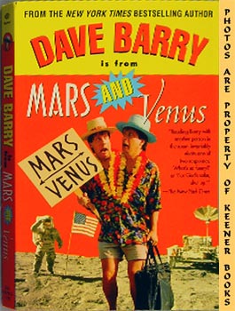 Dave Barry Is From Mars And Venus
