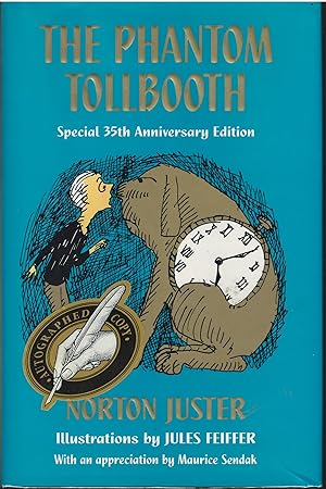 The Phantom Tollbooth Special 35th Anniversary Edition