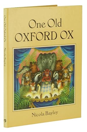 ONE OLD OXFORD OX