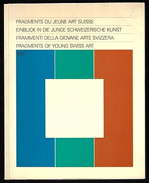 FRAGMENTS DU JEUNE ART SUISSE 1987