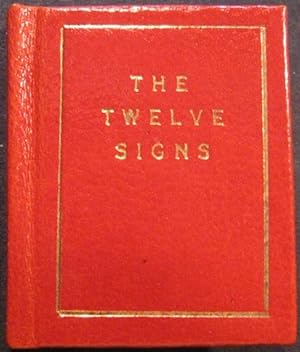 HOW A PERSON MAY KNOW UNDER WHICH OF THE TWELVE SIGNS THEY ARE BORN