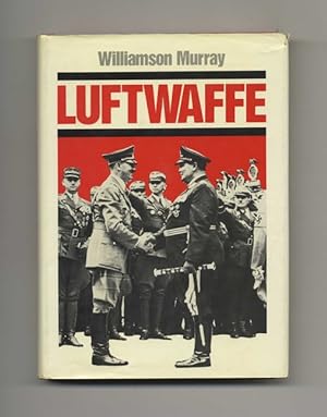 Luftwaffe - 1st Edition/1st Printing
