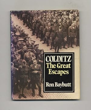 Colditz: the Great Escapes - 1st US Edition/1st Printing