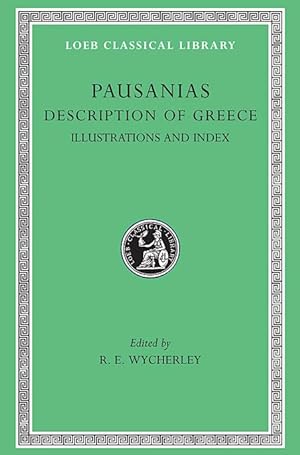 Description of Greece, V Illustrations and Index