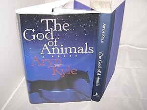 The God of Animals : A Novel SIGNED