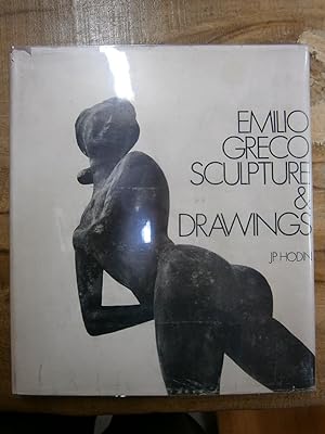 EMILIIO GRECO: Sculpture & Drawings