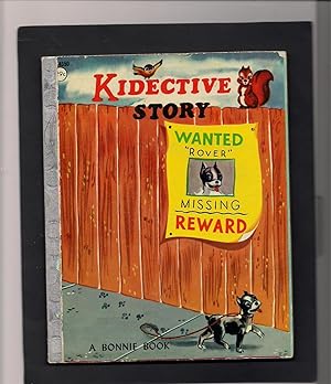 Bonnie Book #4350-Kidective Story