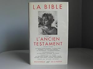 La Bible: L'Ancien Testament II